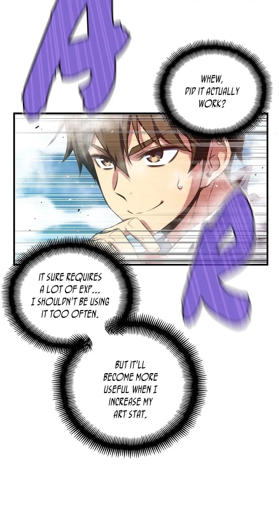 The Legendary Moonlight Sculptor Chapter 145 – I've Never Cried Before Page 61