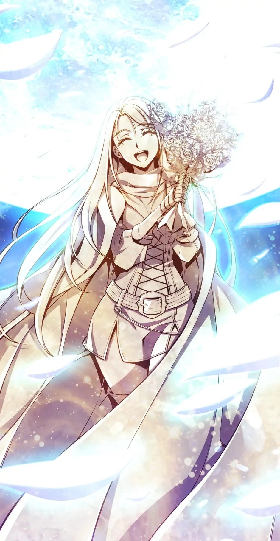 The Legendary Moonlight Sculptor Chapter 145 – I've Never Cried Before Page 16