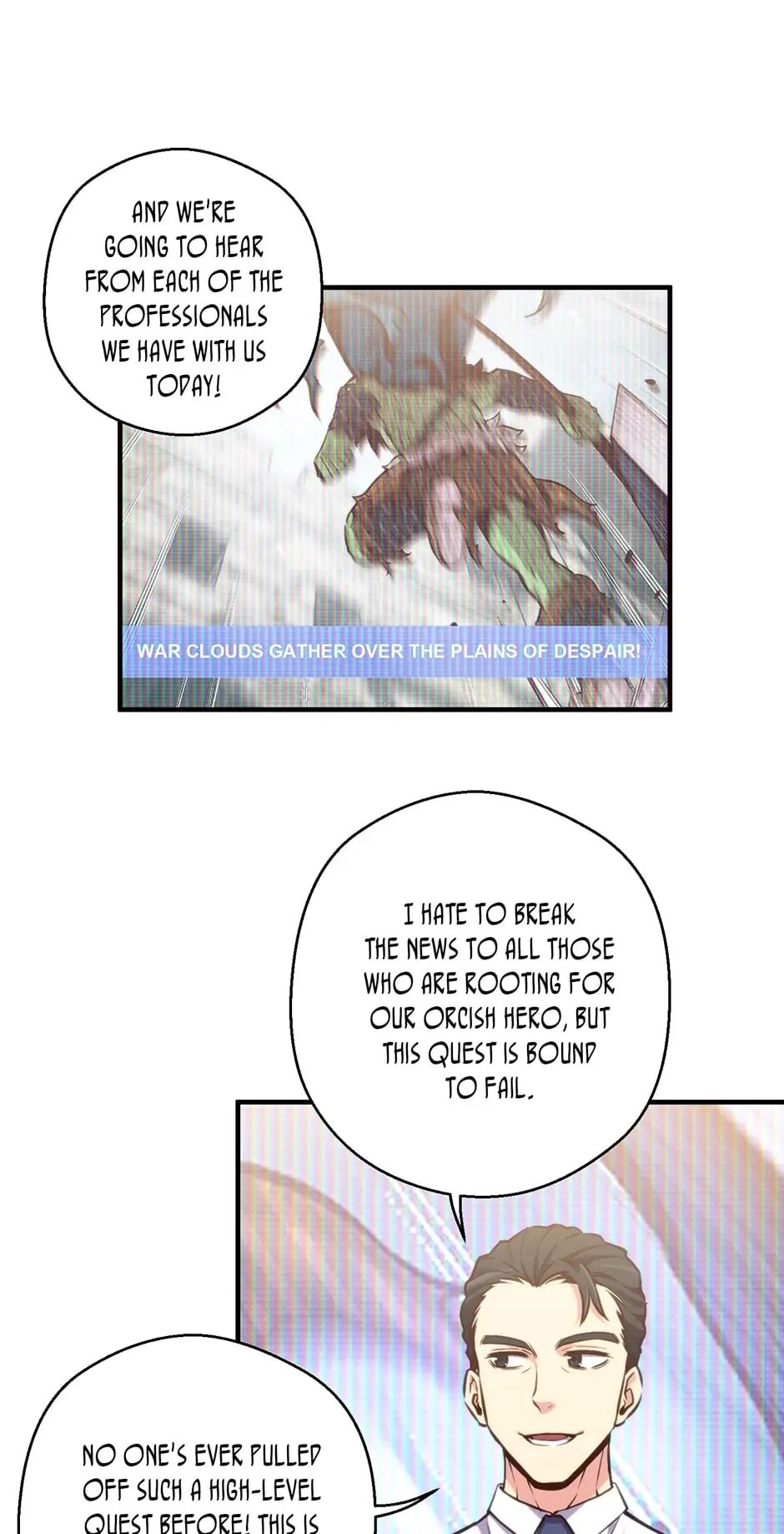 The Legendary Moonlight Sculptor Chapter 145 – I've Never Cried Before Page 37
