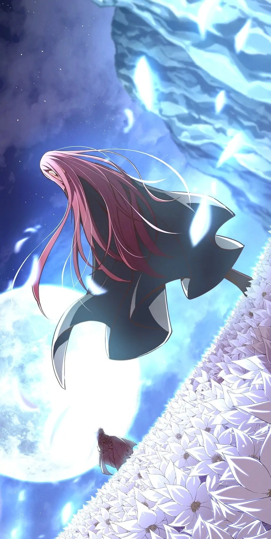 The Legendary Moonlight Sculptor Chapter 145 – I've Never Cried Before Page 13