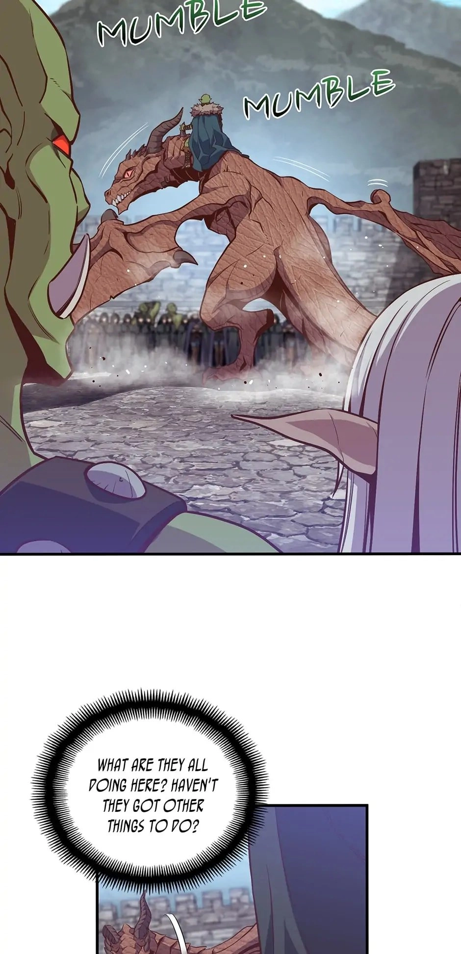 The Legendary Moonlight Sculptor Chapter 145 – I've Never Cried Before Page 76