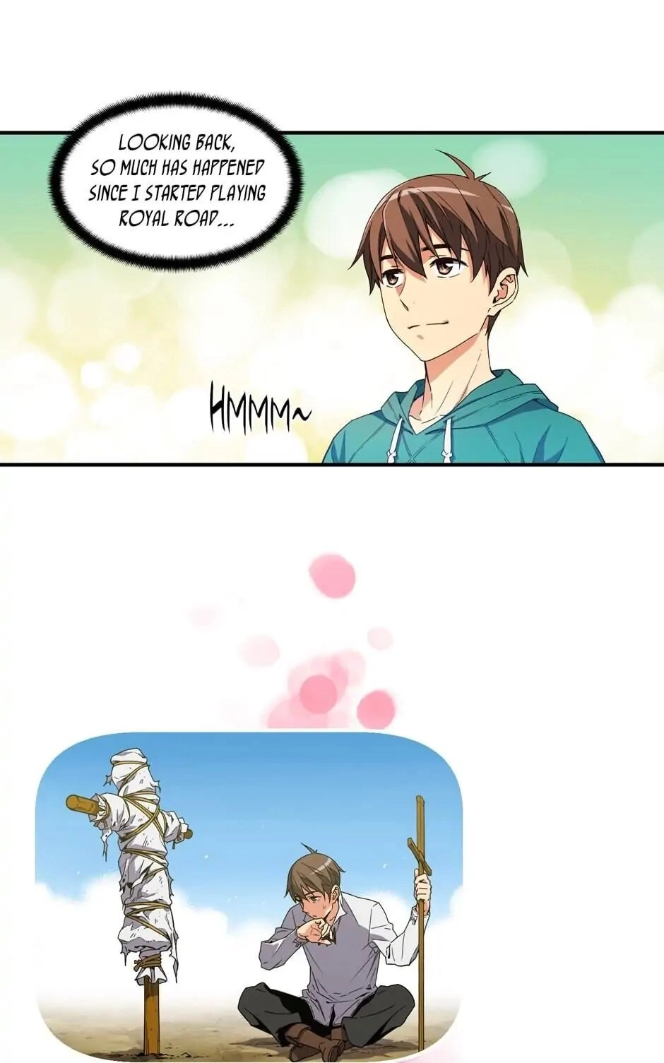 The Legendary Moonlight Sculptor Chapter 57 – Back In The Game Page 8