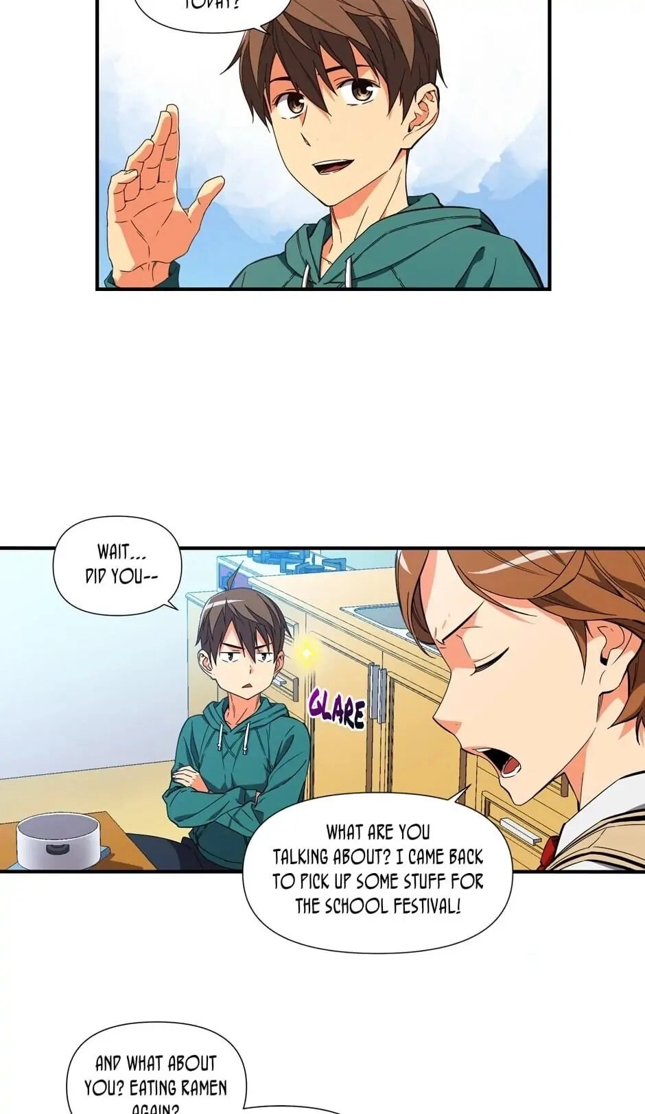 The Legendary Moonlight Sculptor Chapter 57 – Back In The Game Page 18