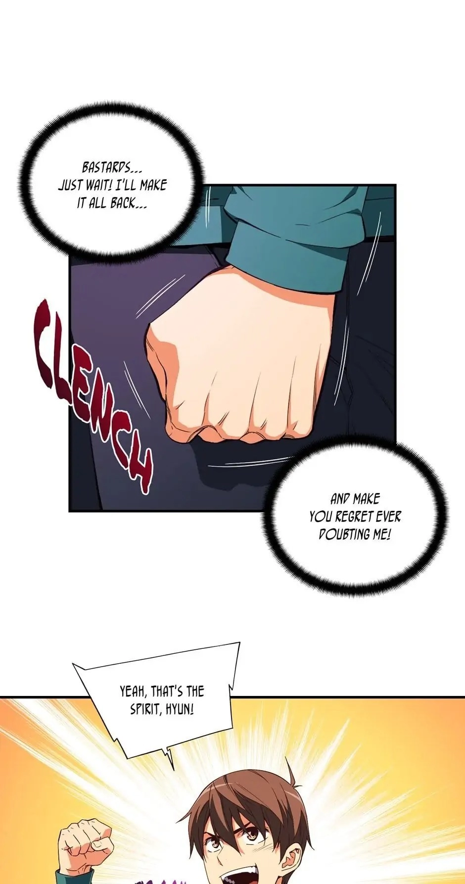 The Legendary Moonlight Sculptor Chapter 57 – Back In The Game Page 14