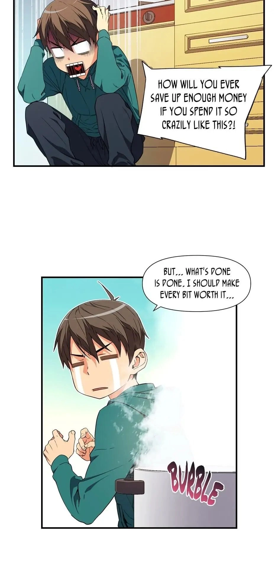 The Legendary Moonlight Sculptor Chapter 57 – Back In The Game Page 7