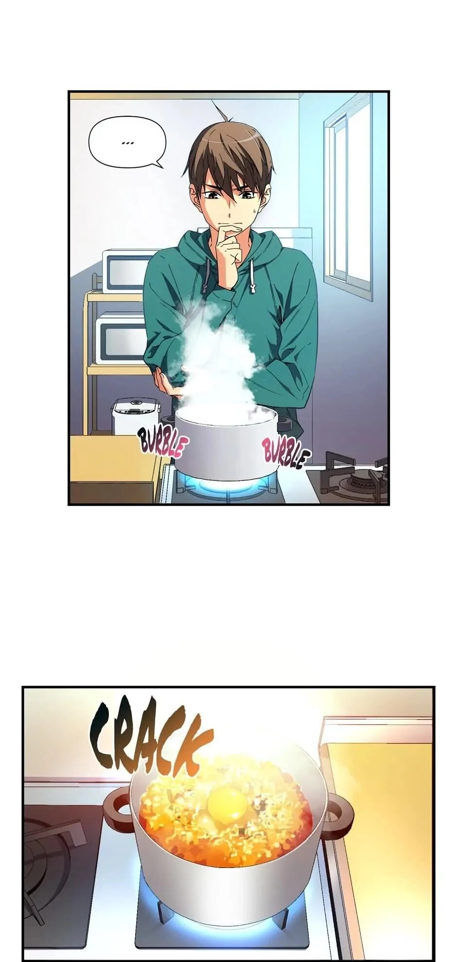 The Legendary Moonlight Sculptor Chapter 57 – Back In The Game Page 5
