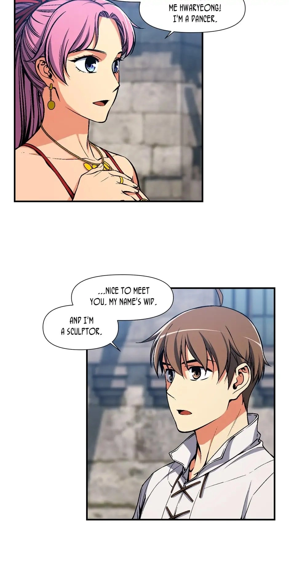 The Legendary Moonlight Sculptor Chapter 94 – This Is What I Get From A Legend?! Page 36