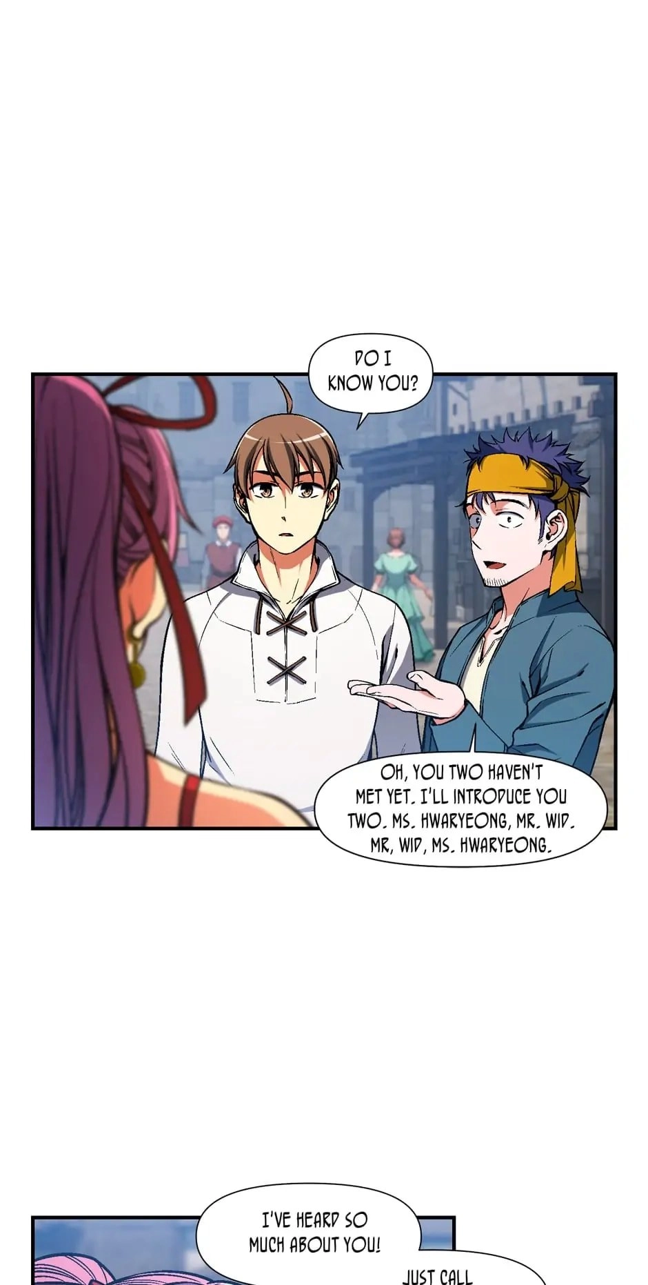 The Legendary Moonlight Sculptor Chapter 94 – This Is What I Get From A Legend?! Page 35