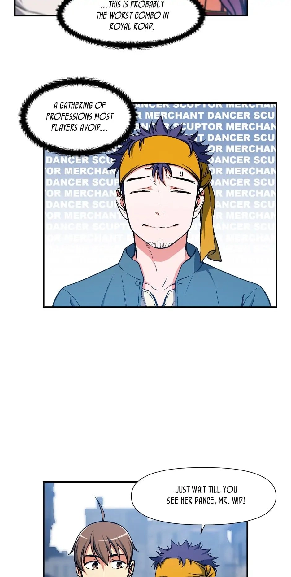 The Legendary Moonlight Sculptor Chapter 94 – This Is What I Get From A Legend?! Page 39
