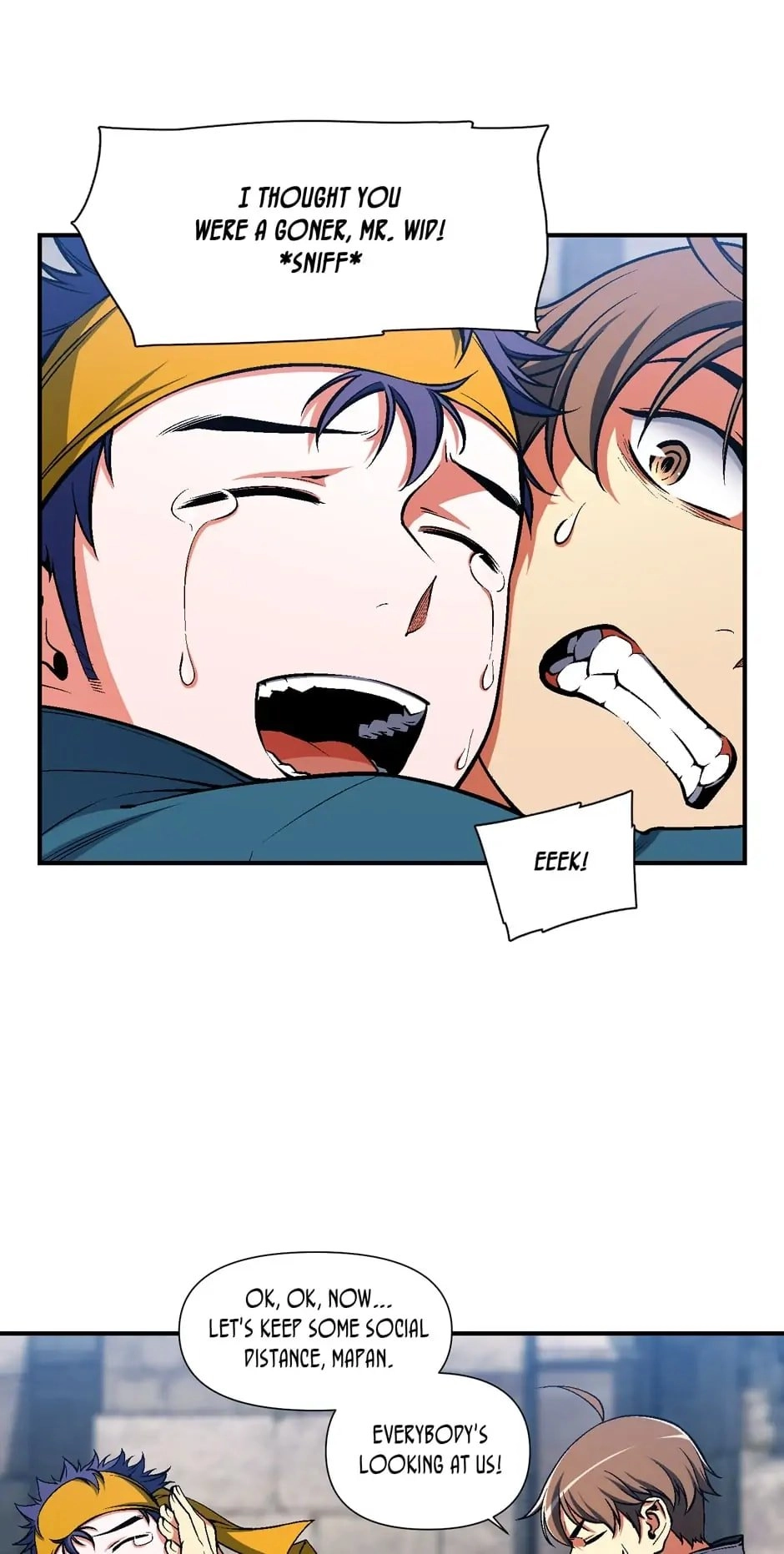 The Legendary Moonlight Sculptor Chapter 94 – This Is What I Get From A Legend?! Page 31