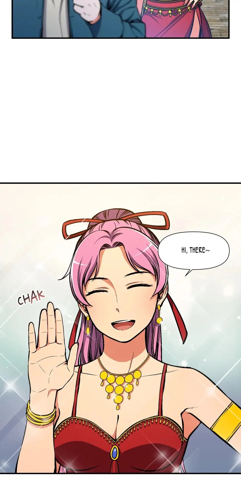 The Legendary Moonlight Sculptor Chapter 94 – This Is What I Get From A Legend?! Page 34