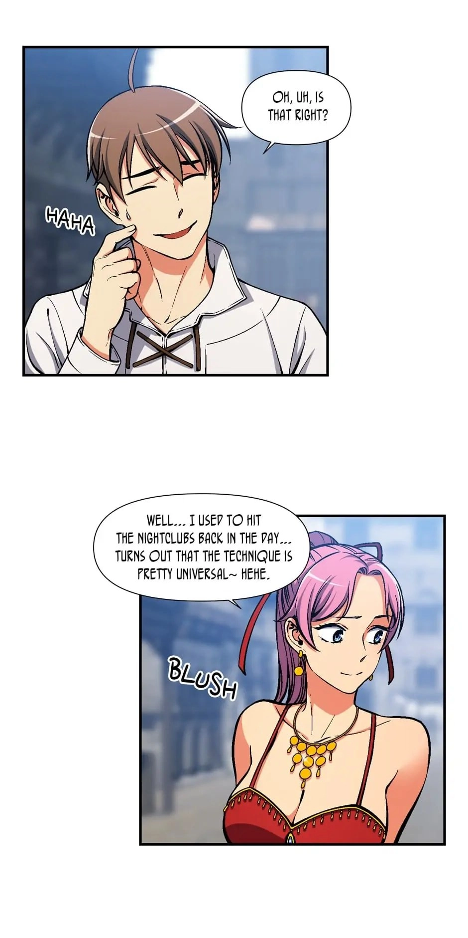 The Legendary Moonlight Sculptor Chapter 94 – This Is What I Get From A Legend?! Page 42