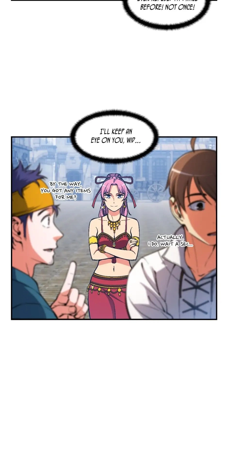 The Legendary Moonlight Sculptor Chapter 94 – This Is What I Get From A Legend?! Page 45