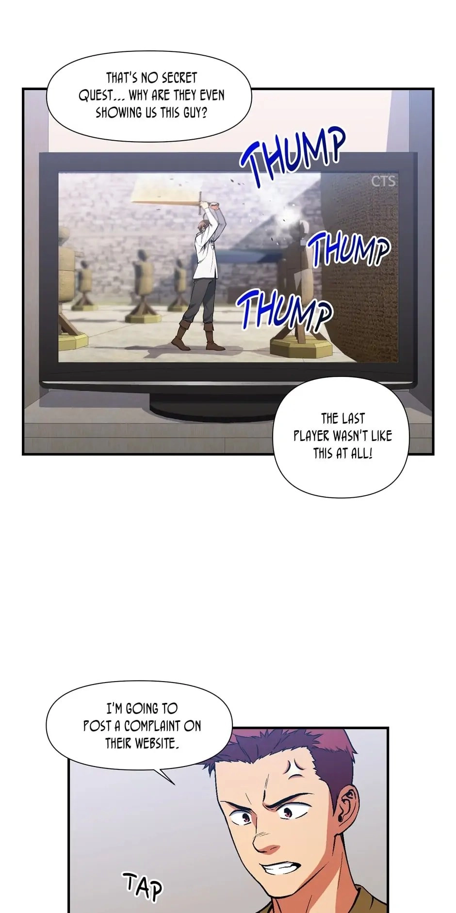 The Legendary Moonlight Sculptor Chapter 94 – This Is What I Get From A Legend?! Page 26