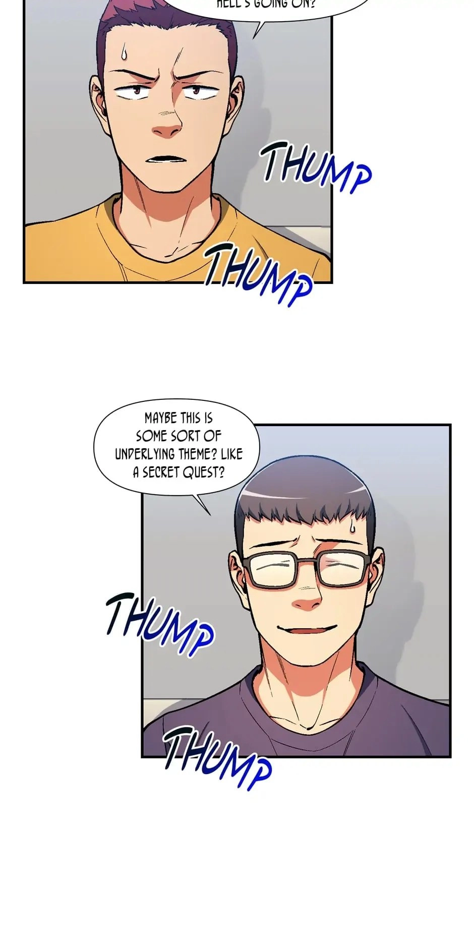 The Legendary Moonlight Sculptor Chapter 94 – This Is What I Get From A Legend?! Page 25