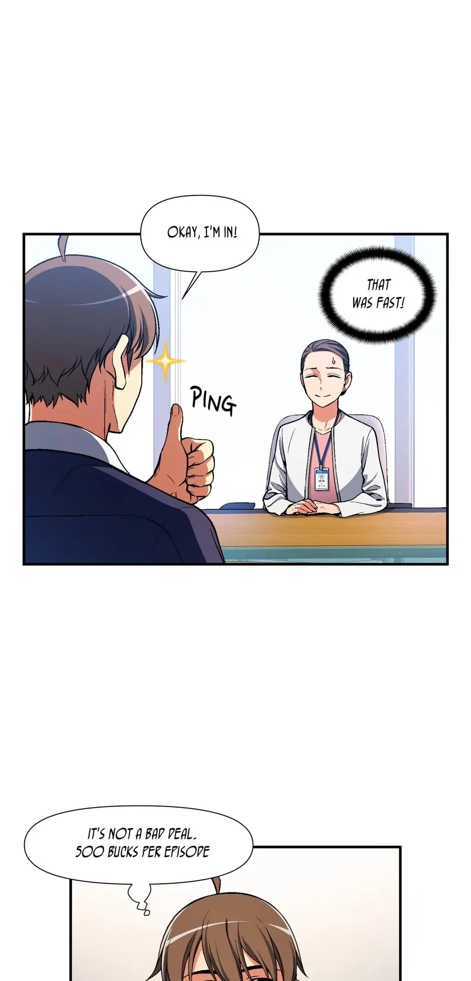 The Legendary Moonlight Sculptor Chapter 94 – This Is What I Get From A Legend?! Page 6