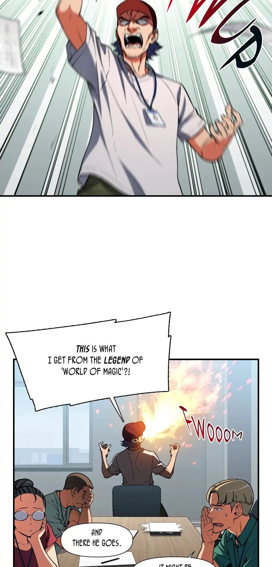 The Legendary Moonlight Sculptor Chapter 94 – This Is What I Get From A Legend?! Page 12