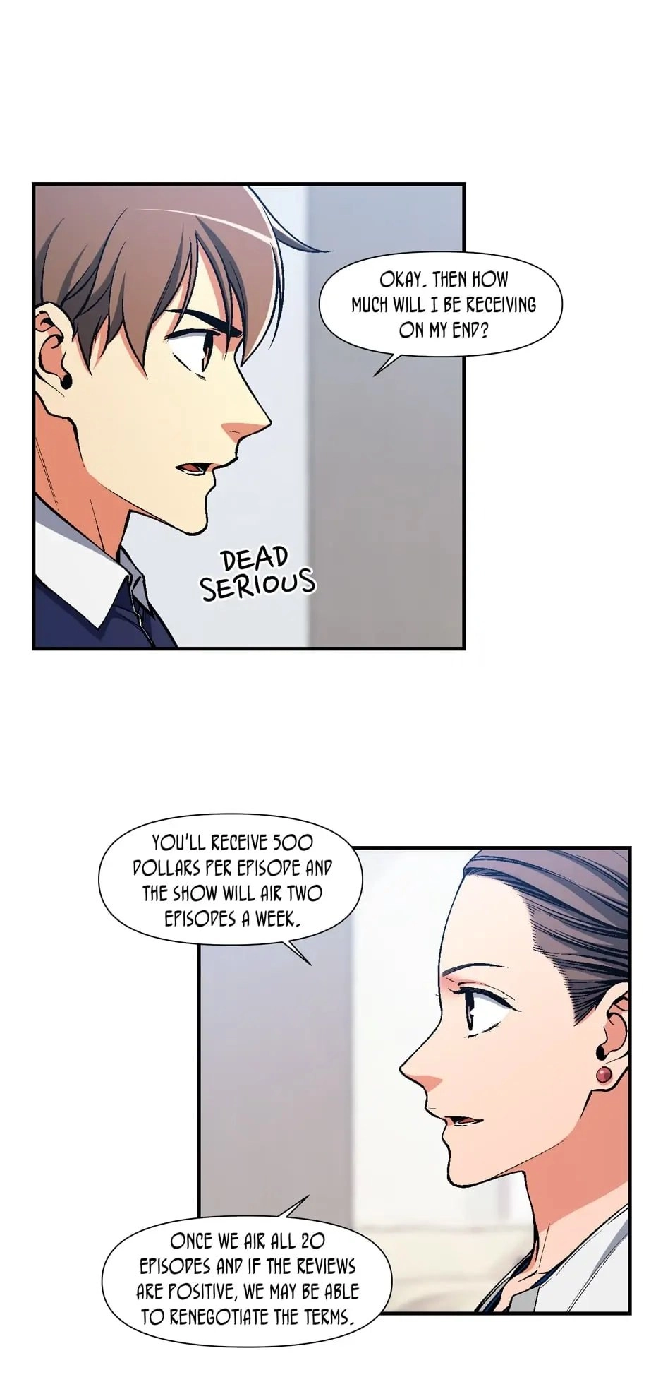 The Legendary Moonlight Sculptor Chapter 94 – This Is What I Get From A Legend?! Page 5