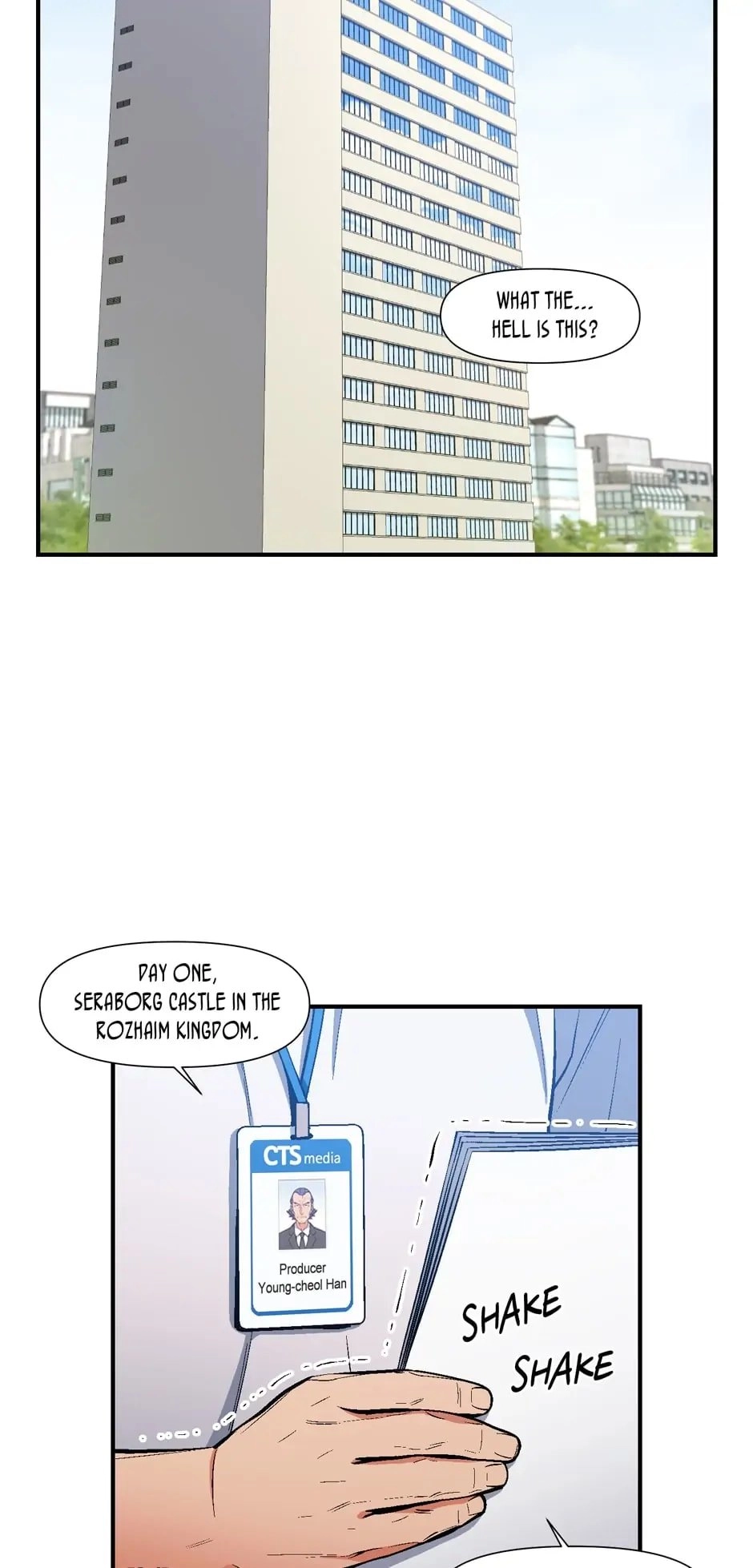 The Legendary Moonlight Sculptor Chapter 94 – This Is What I Get From A Legend?! Page 8