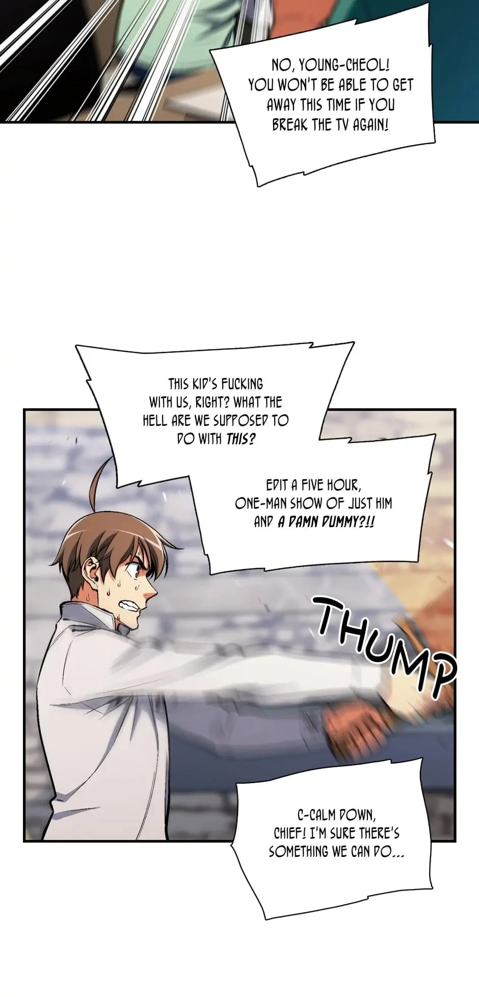 The Legendary Moonlight Sculptor Chapter 94 – This Is What I Get From A Legend?! Page 19