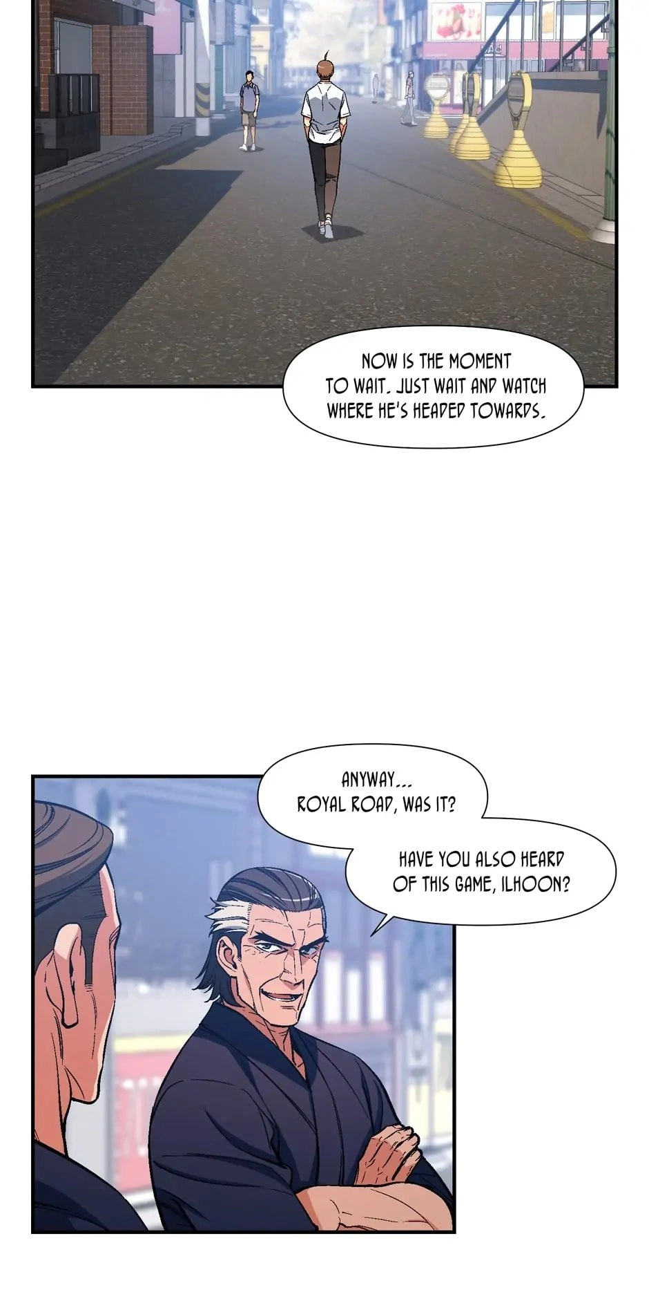 The Legendary Moonlight Sculptor Chapter 82 – As Real As Reality Page 17