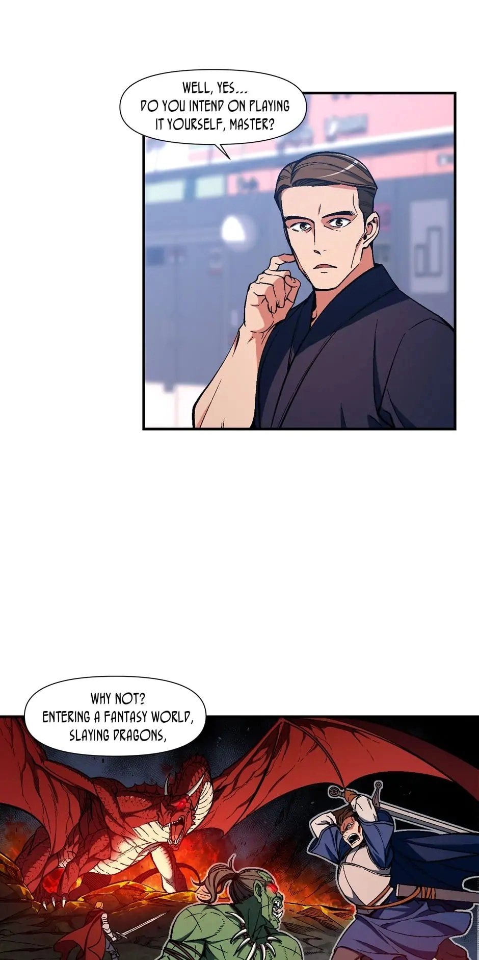 The Legendary Moonlight Sculptor Chapter 82 – As Real As Reality Page 18