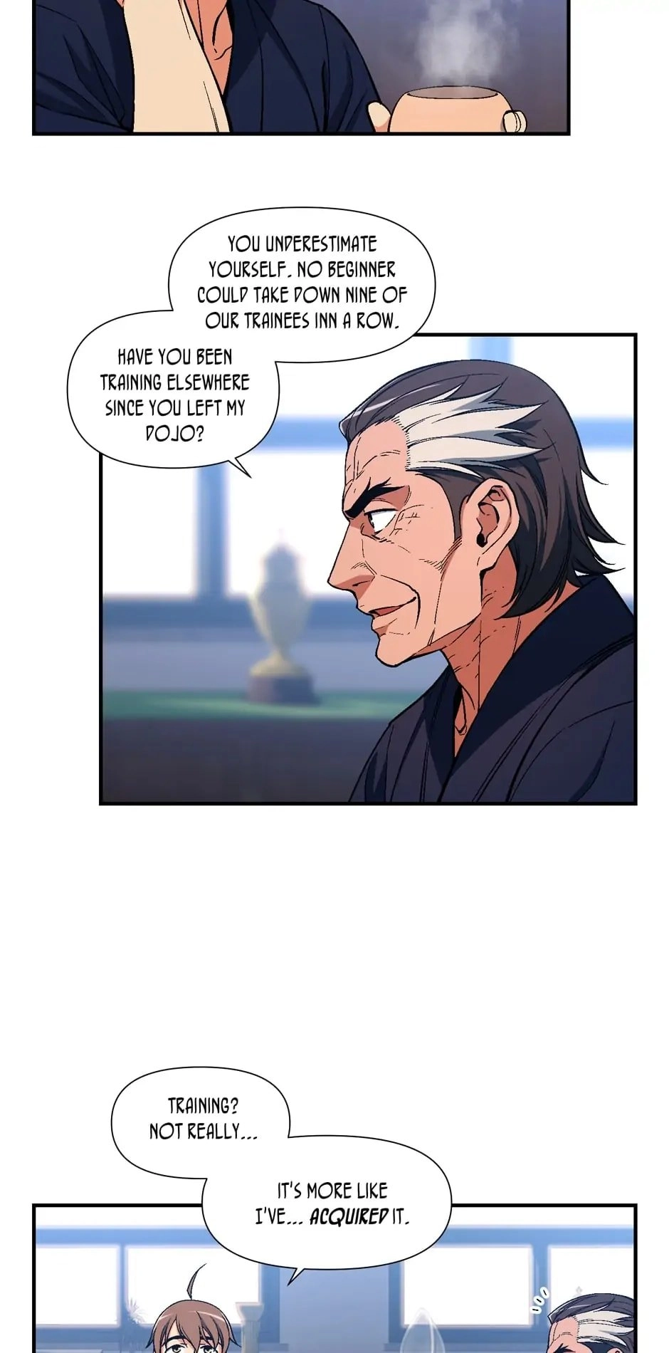 The Legendary Moonlight Sculptor Chapter 82 – As Real As Reality Page 6