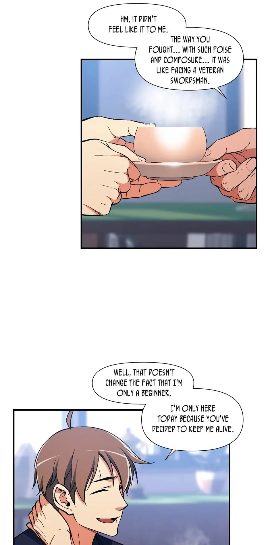 The Legendary Moonlight Sculptor Chapter 82 – As Real As Reality Page 5
