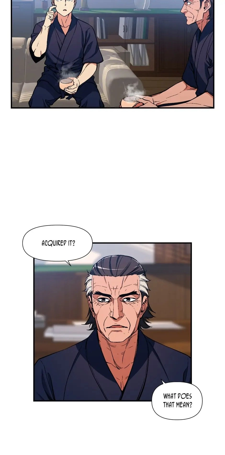 The Legendary Moonlight Sculptor Chapter 82 – As Real As Reality Page 7