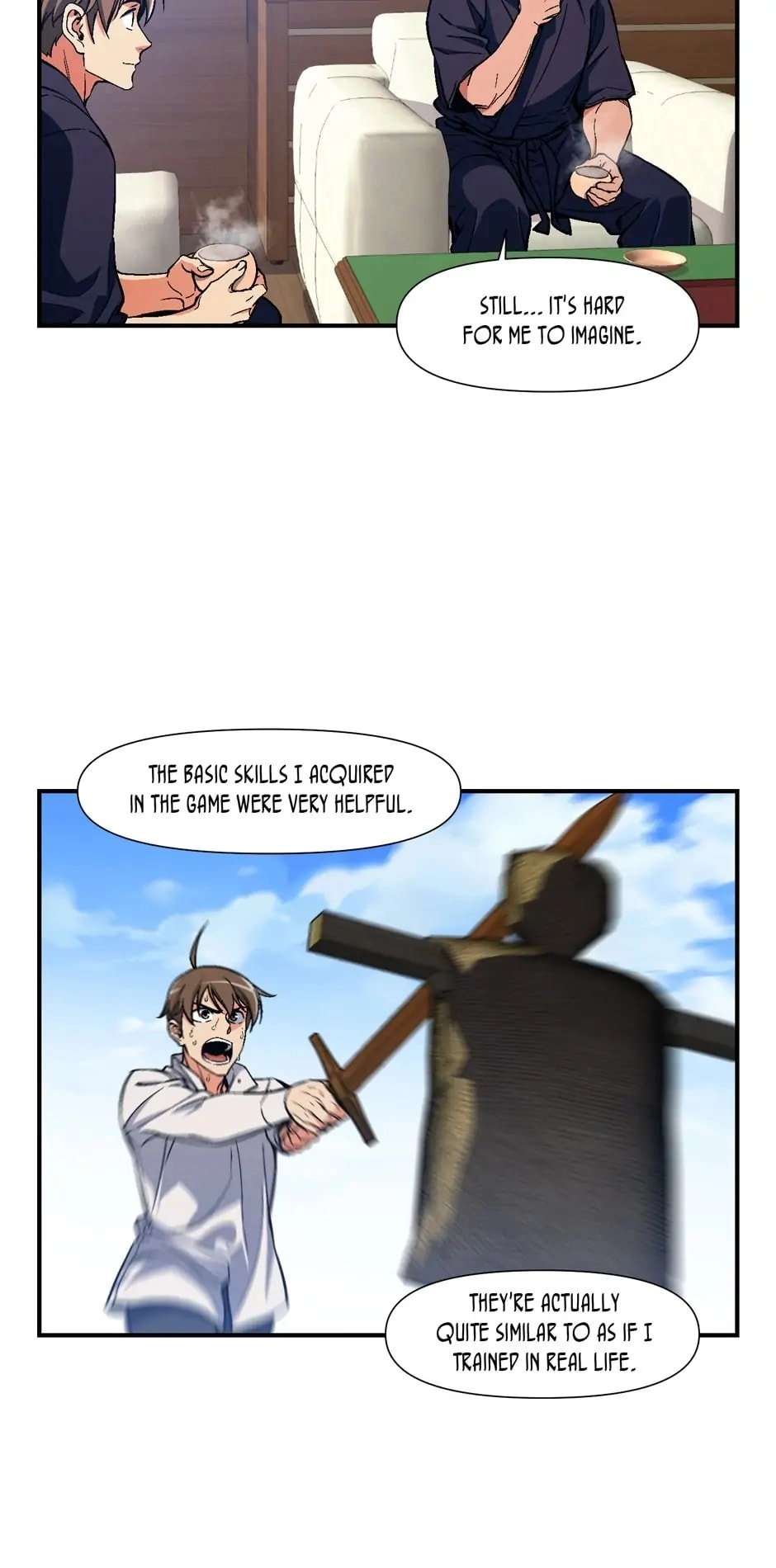The Legendary Moonlight Sculptor Chapter 82 – As Real As Reality Page 10