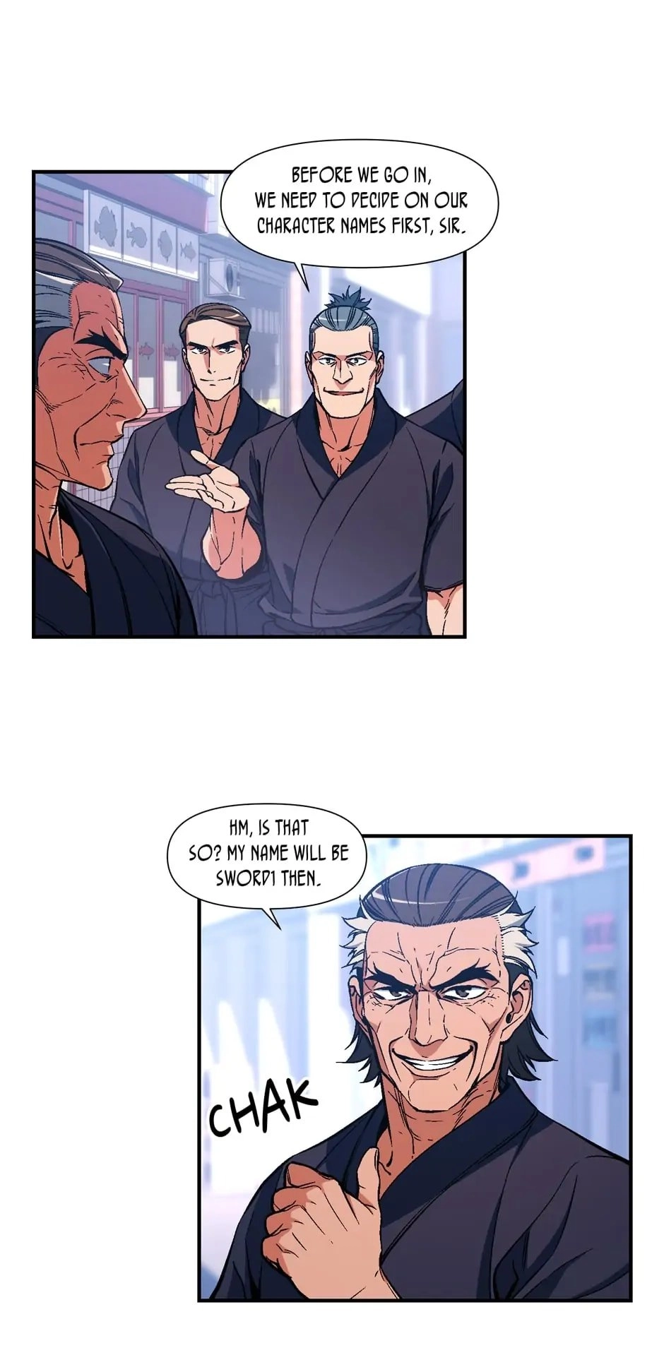 The Legendary Moonlight Sculptor Chapter 82 – As Real As Reality Page 27
