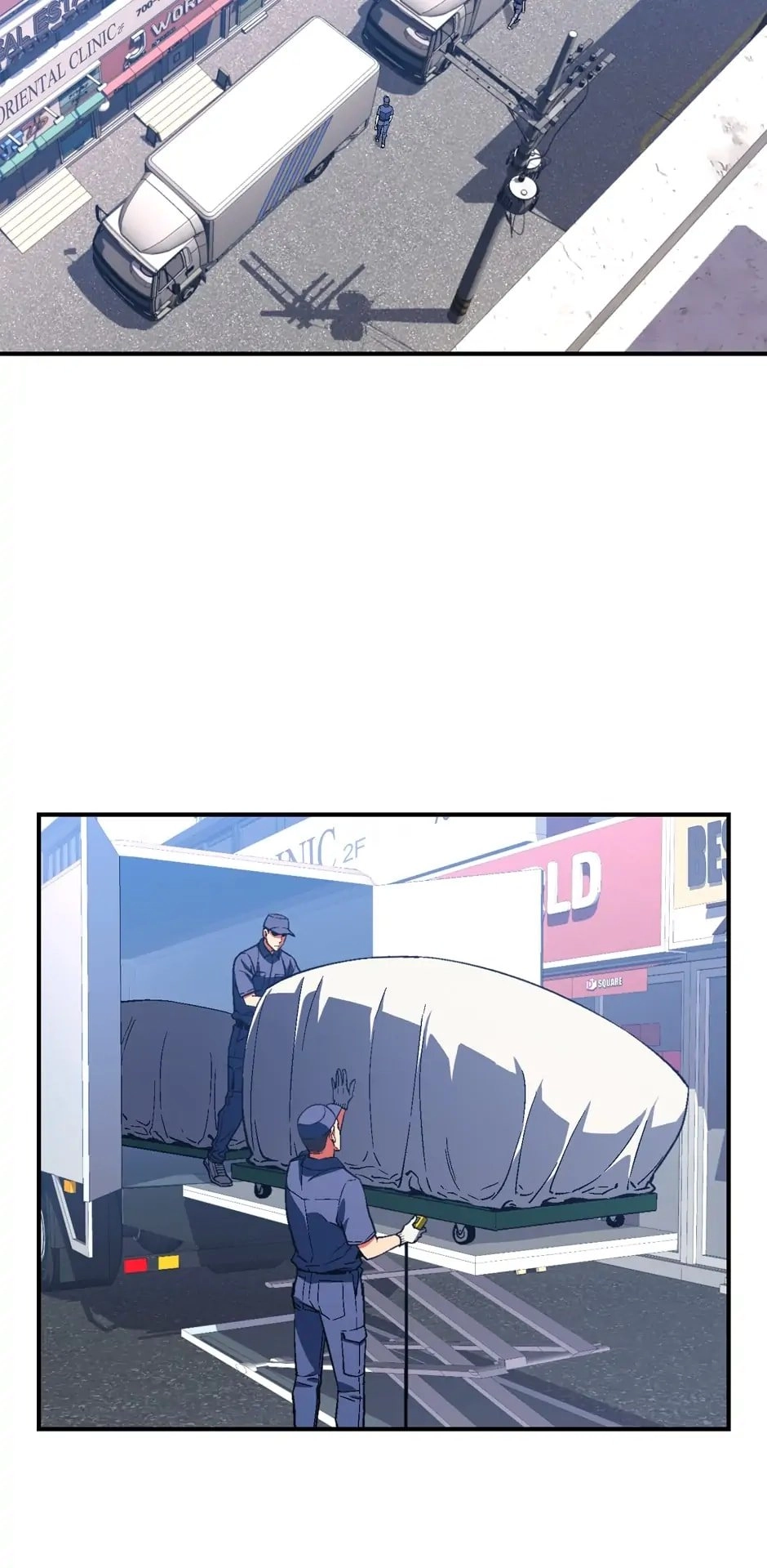 The Legendary Moonlight Sculptor Chapter 82 – As Real As Reality Page 22