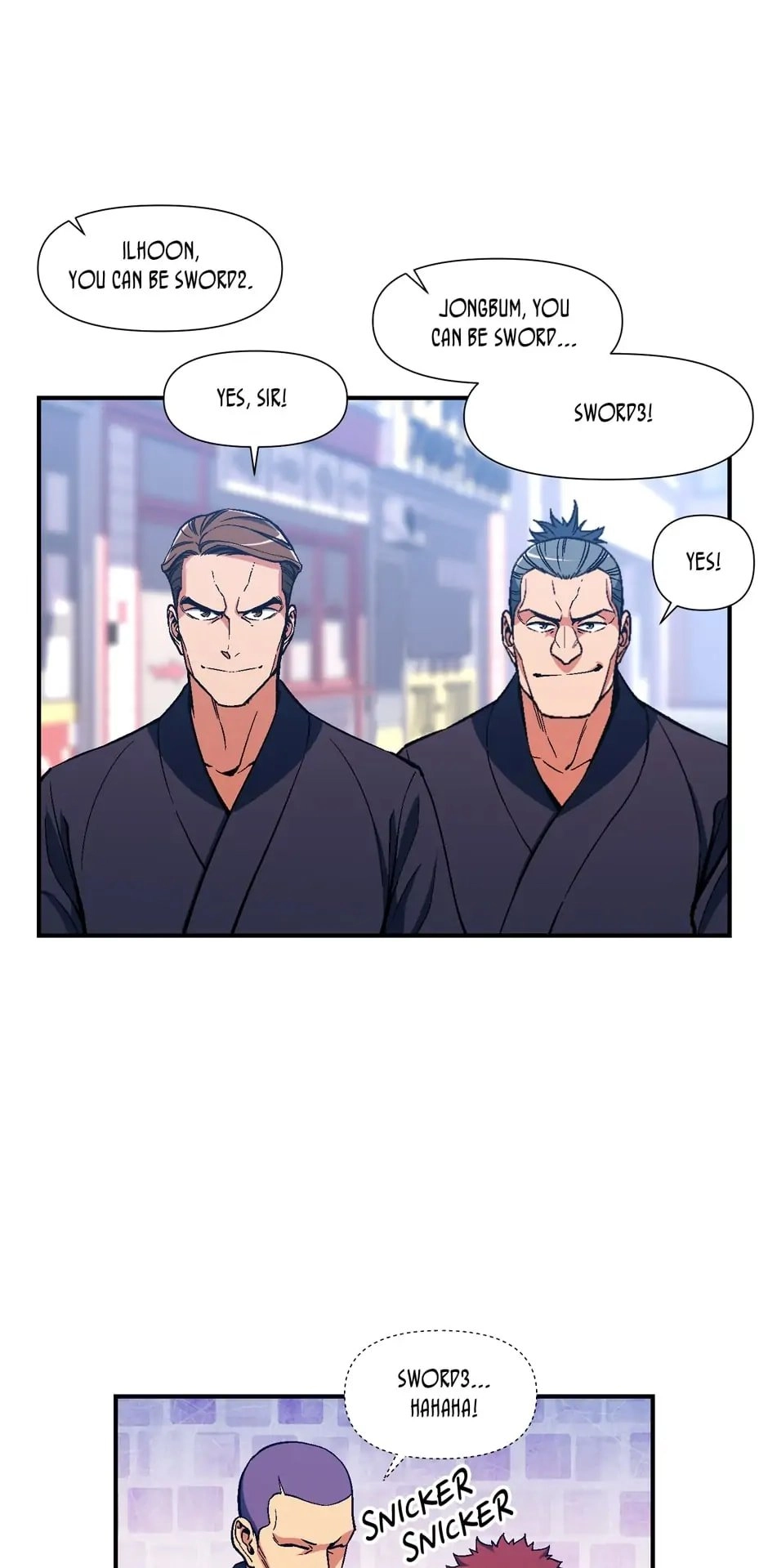 The Legendary Moonlight Sculptor Chapter 82 – As Real As Reality Page 28