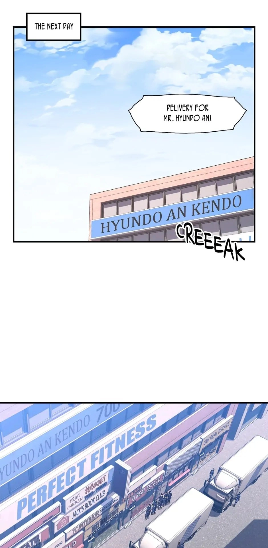 The Legendary Moonlight Sculptor Chapter 82 – As Real As Reality Page 21