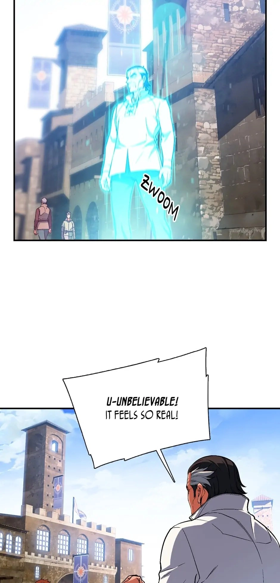 The Legendary Moonlight Sculptor Chapter 82 – As Real As Reality Page 34
