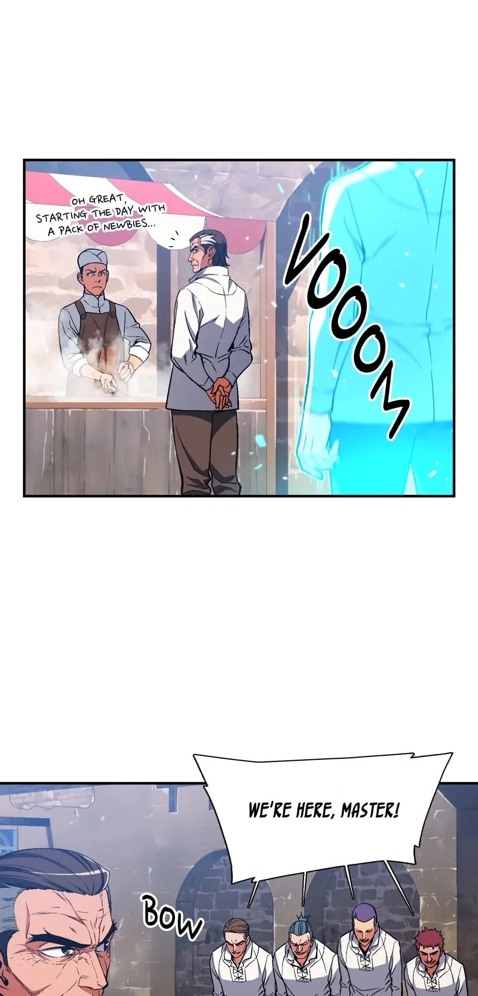 The Legendary Moonlight Sculptor Chapter 82 – As Real As Reality Page 38