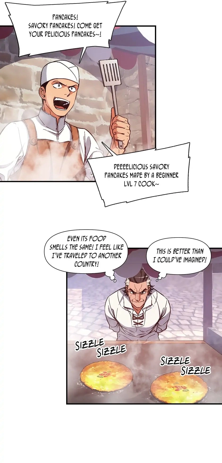 The Legendary Moonlight Sculptor Chapter 82 – As Real As Reality Page 37