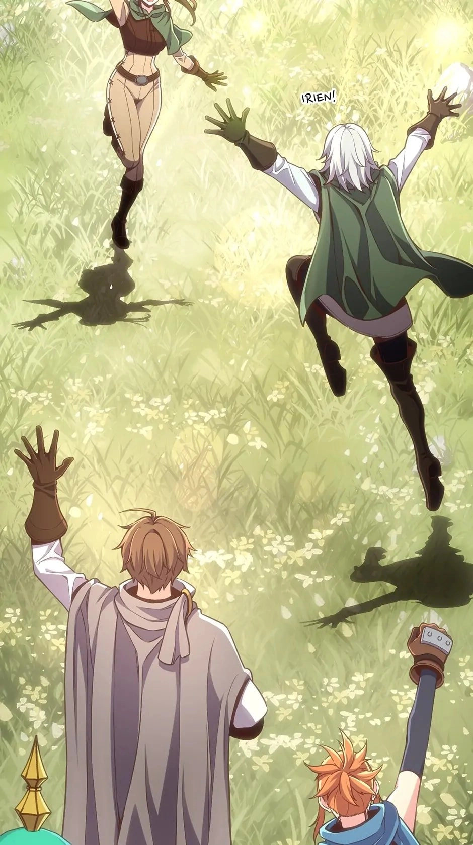 The Legendary Moonlight Sculptor Chapter 173 – IRL Meetup Page 41