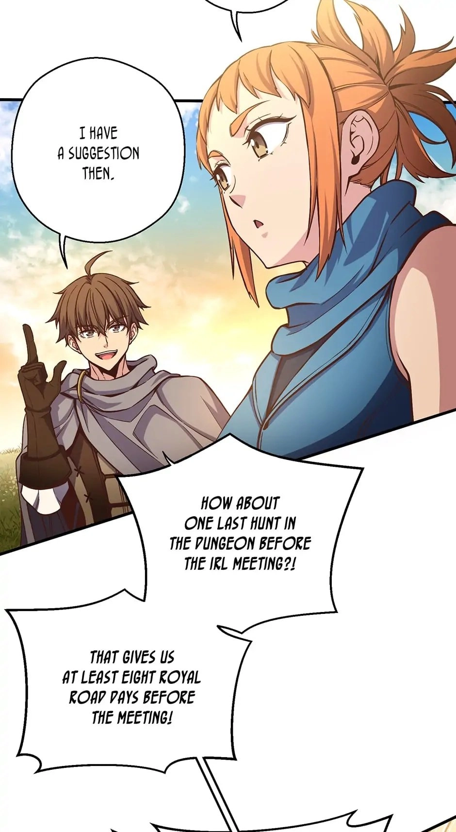 The Legendary Moonlight Sculptor Chapter 173 – IRL Meetup Page 69