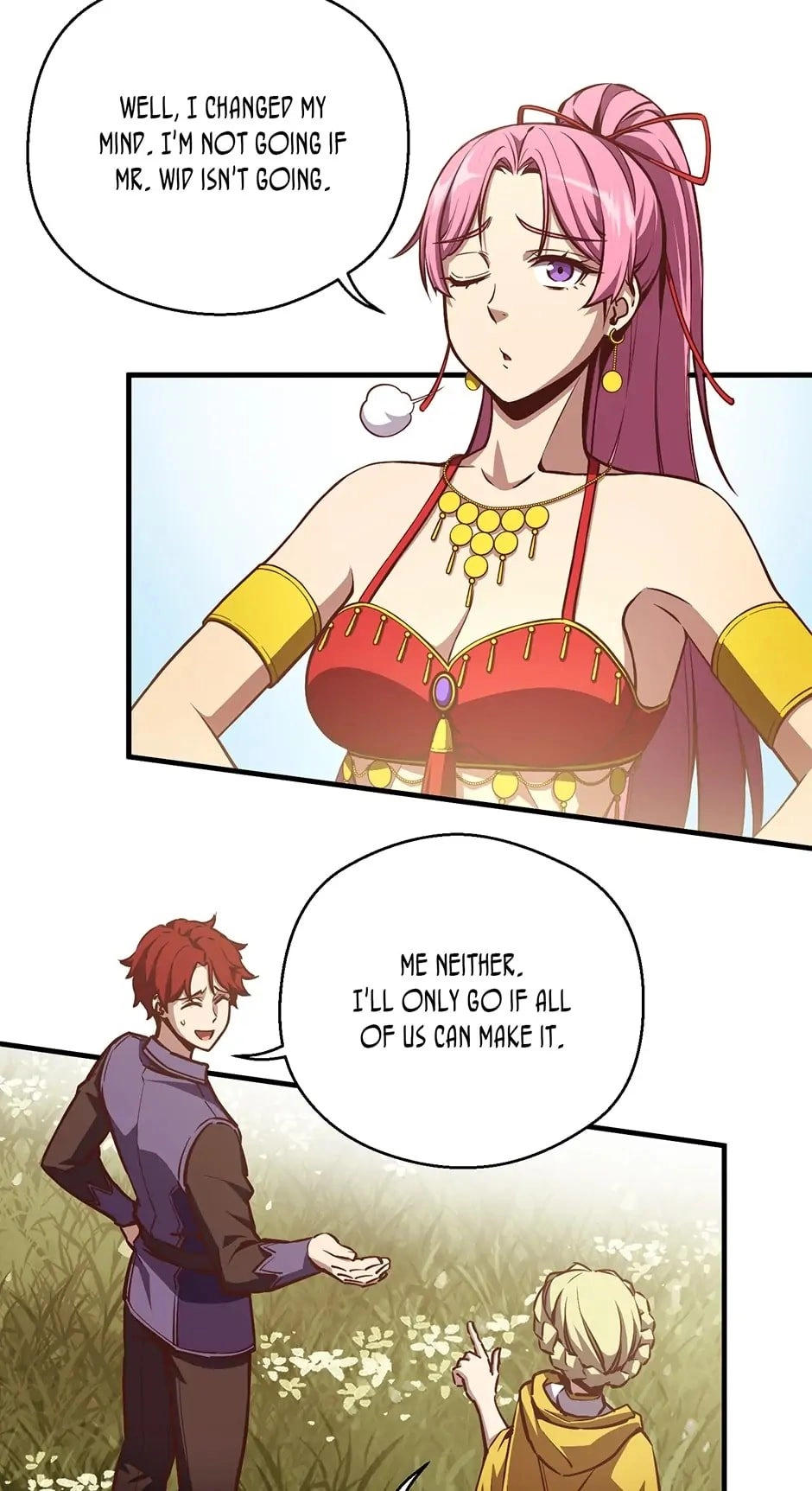 The Legendary Moonlight Sculptor Chapter 173 – IRL Meetup Page 55