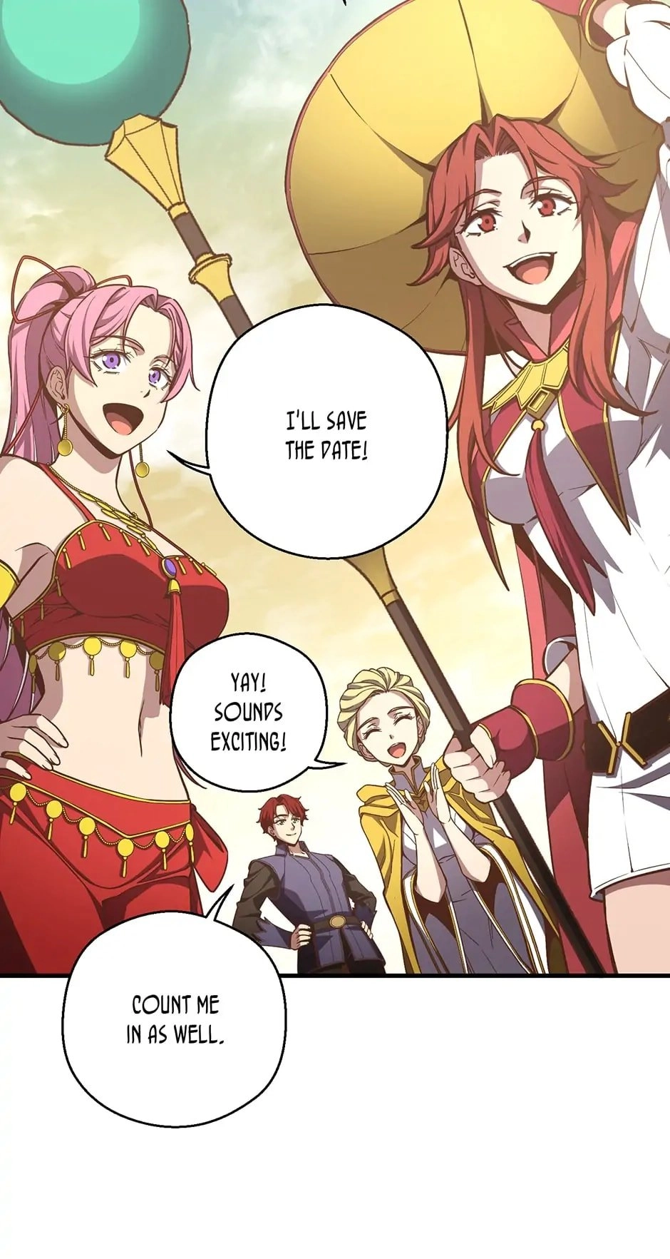 The Legendary Moonlight Sculptor Chapter 173 – IRL Meetup Page 52