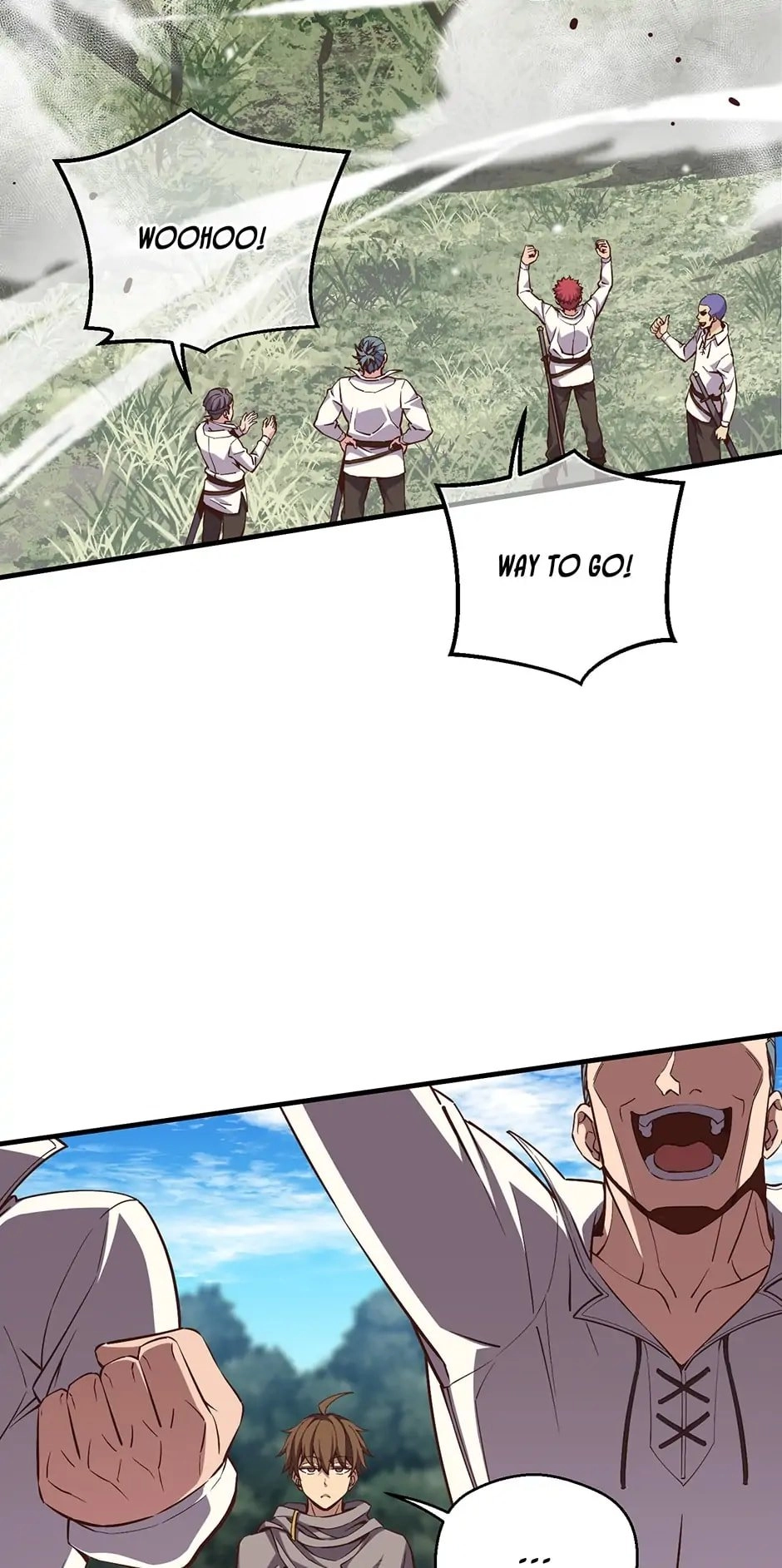 The Legendary Moonlight Sculptor Chapter 173 – IRL Meetup Page 37