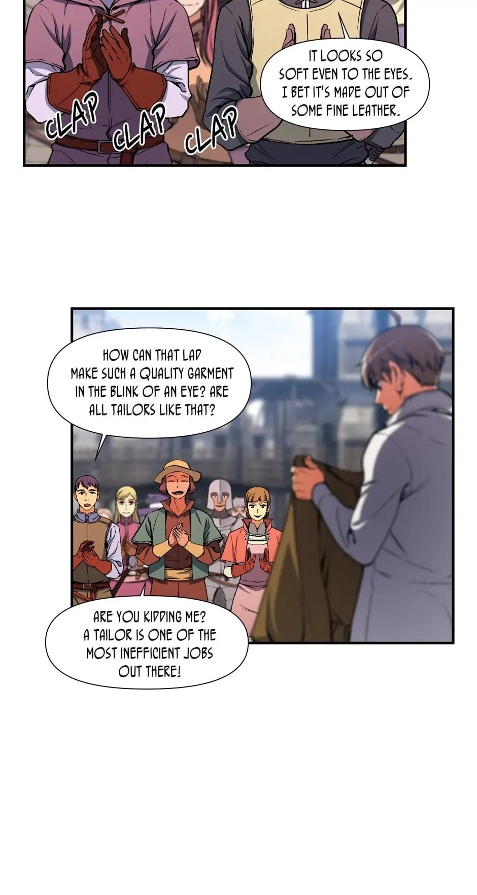 The Legendary Moonlight Sculptor Chapter 96 – New Skills Galore Page 47