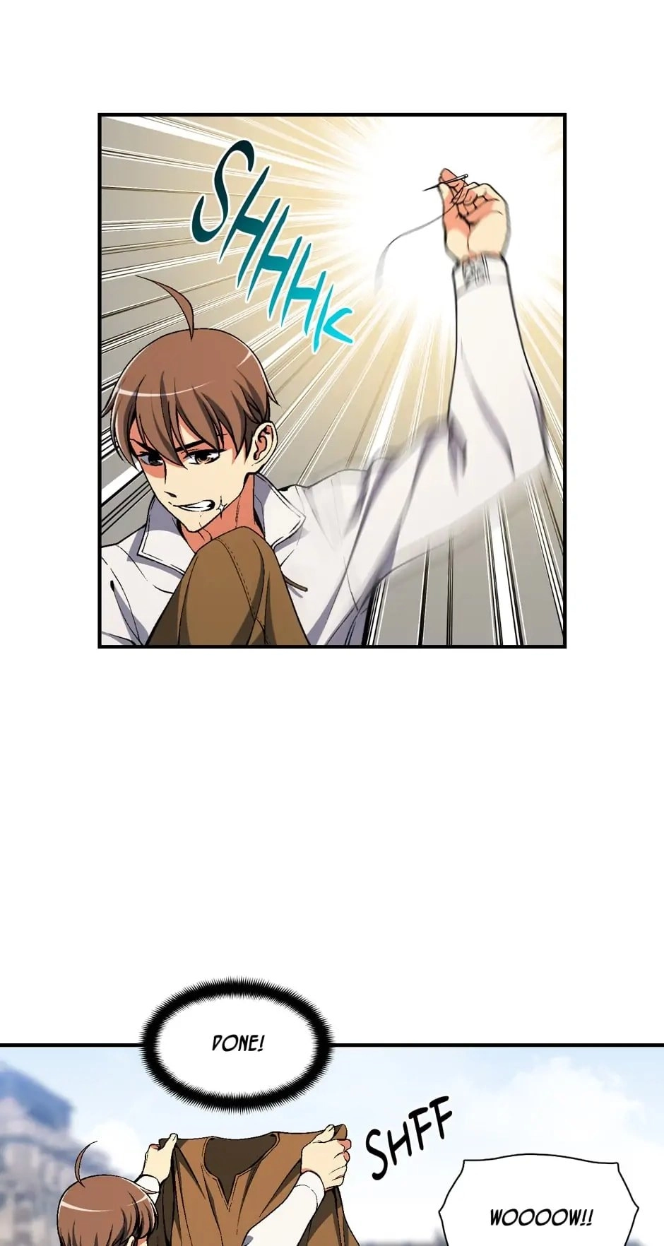 The Legendary Moonlight Sculptor Chapter 96 – New Skills Galore Page 44