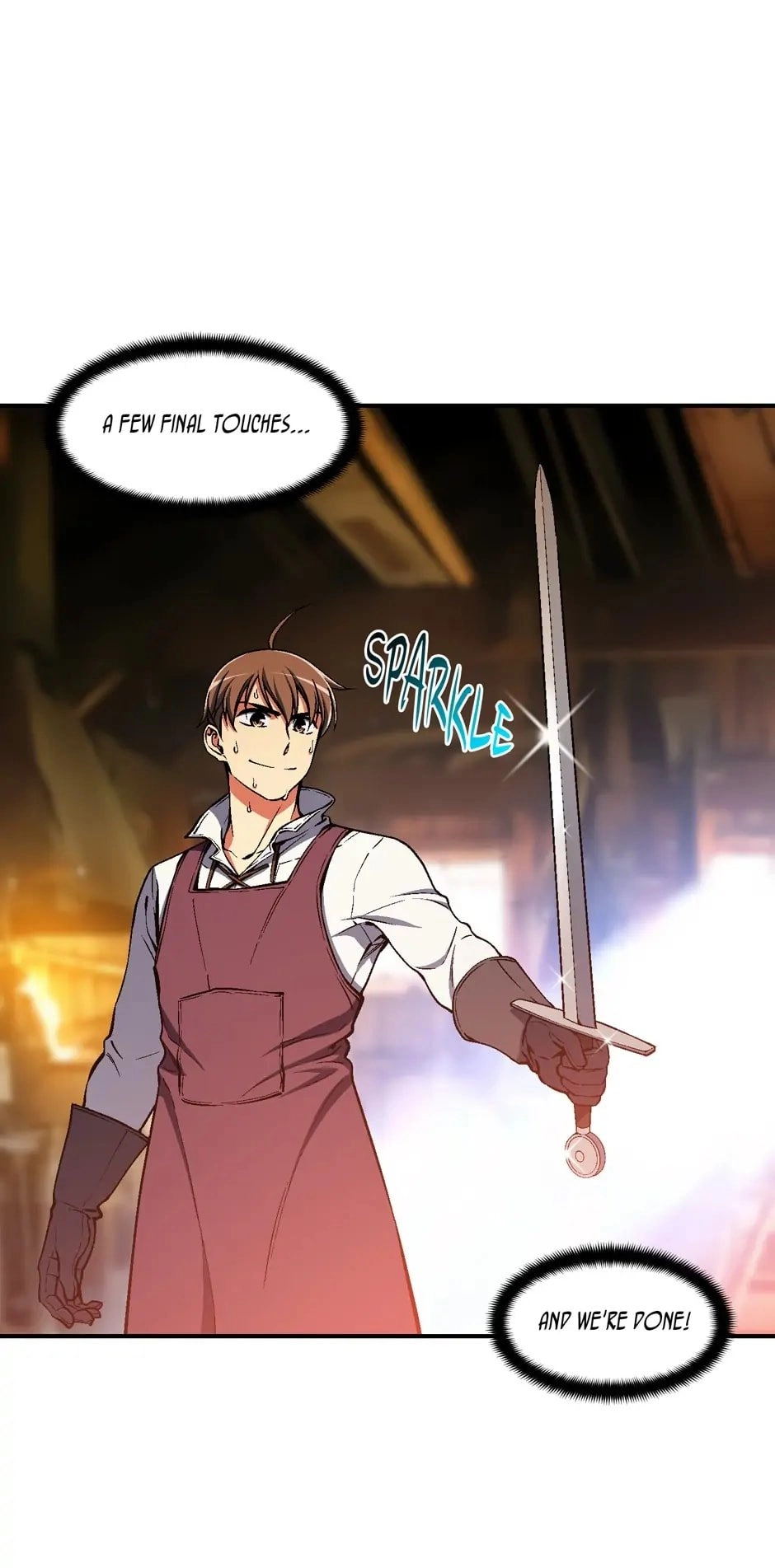 The Legendary Moonlight Sculptor Chapter 96 – New Skills Galore Page 20