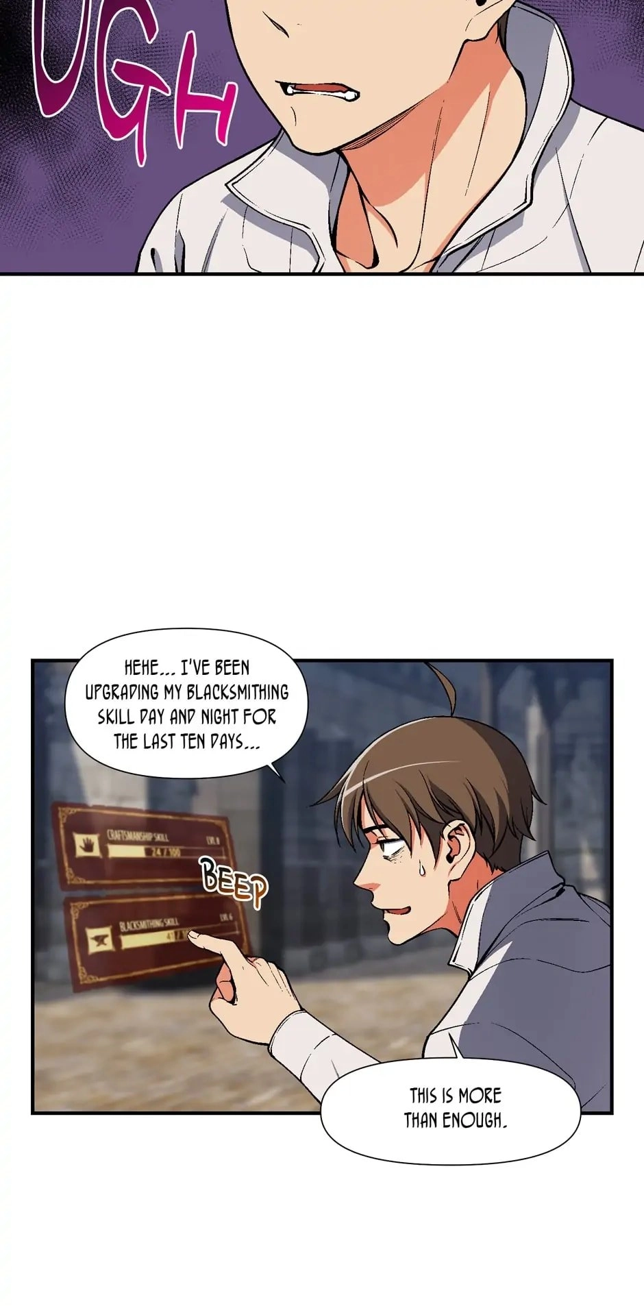 The Legendary Moonlight Sculptor Chapter 96 – New Skills Galore Page 30