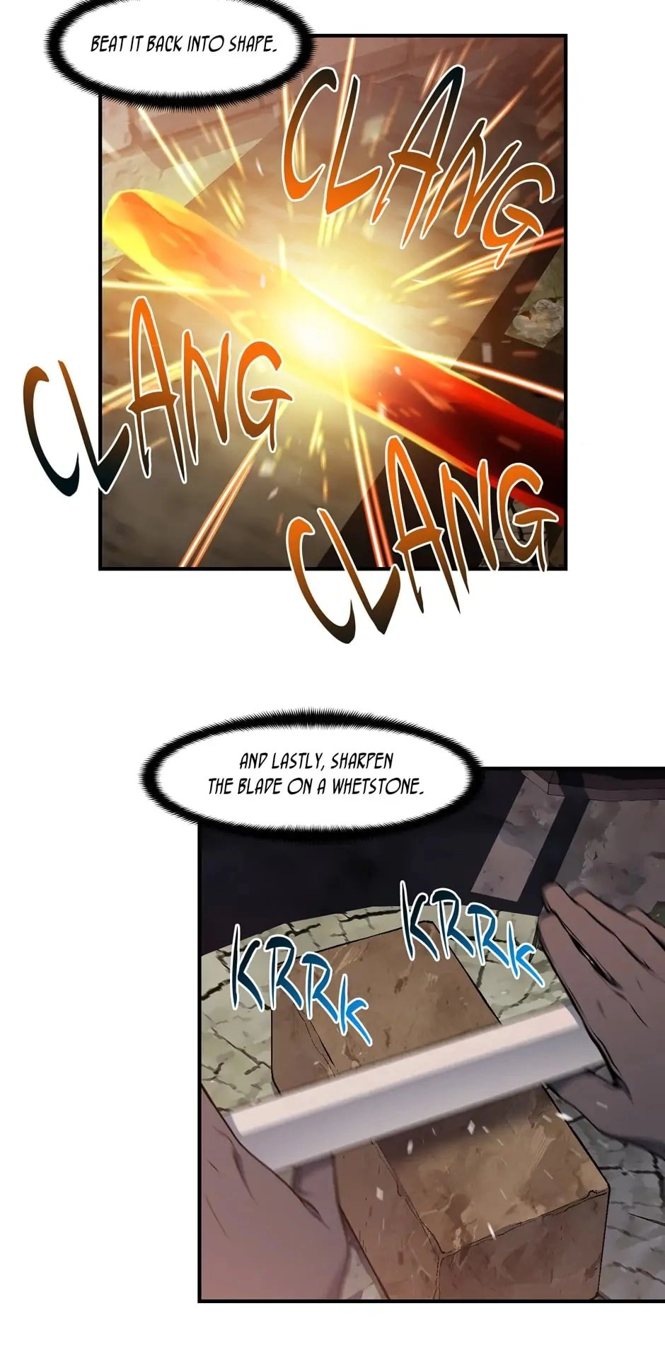 The Legendary Moonlight Sculptor Chapter 96 – New Skills Galore Page 19