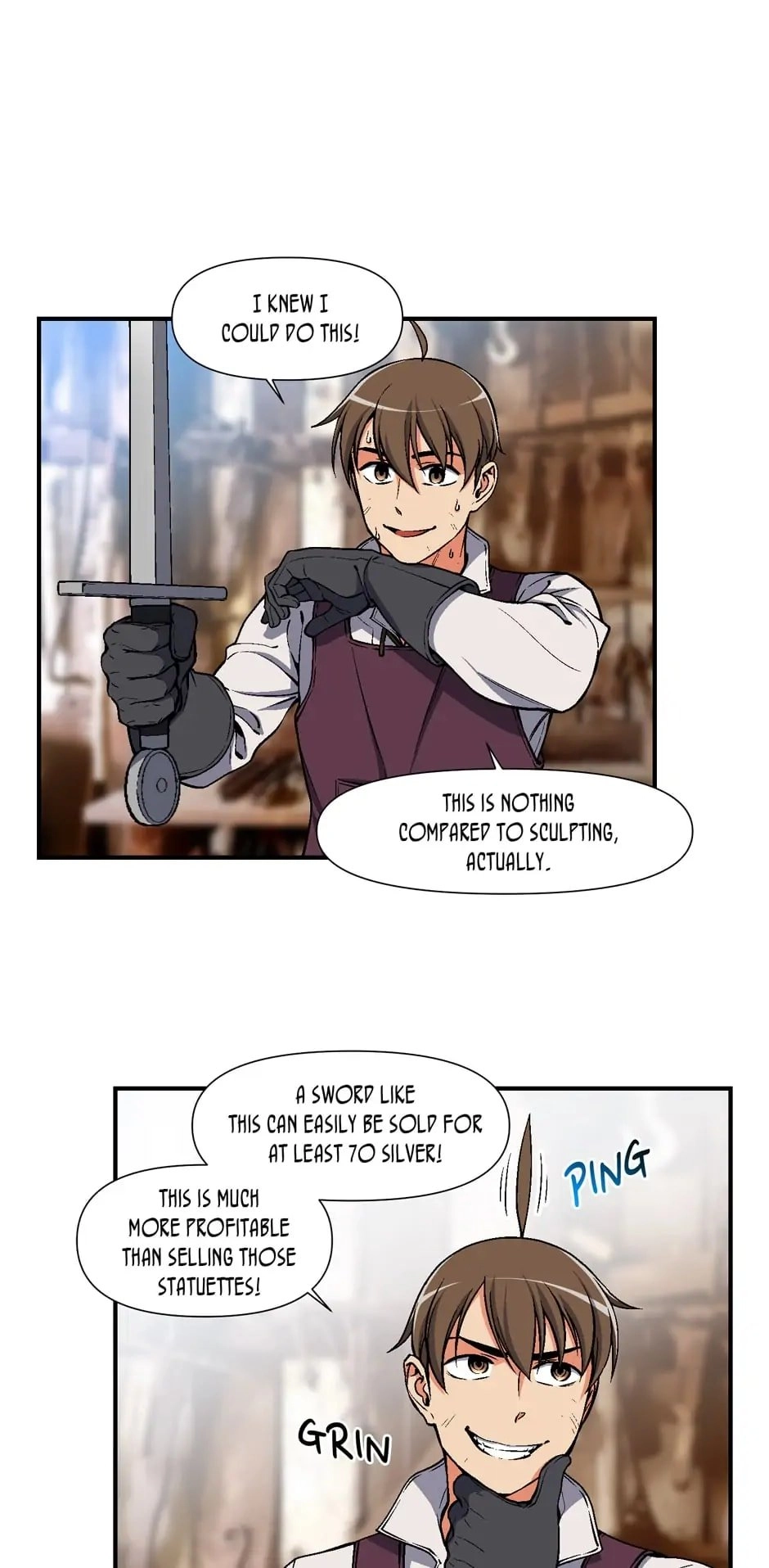 The Legendary Moonlight Sculptor Chapter 96 – New Skills Galore Page 22