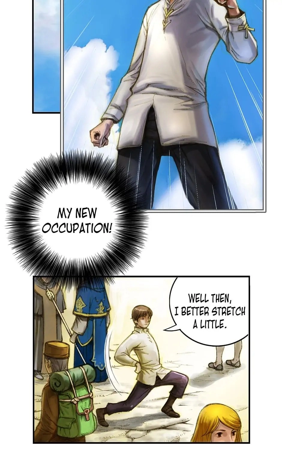 The Legendary Moonlight Sculptor Chapter 5 – Virtual Reality Page 19