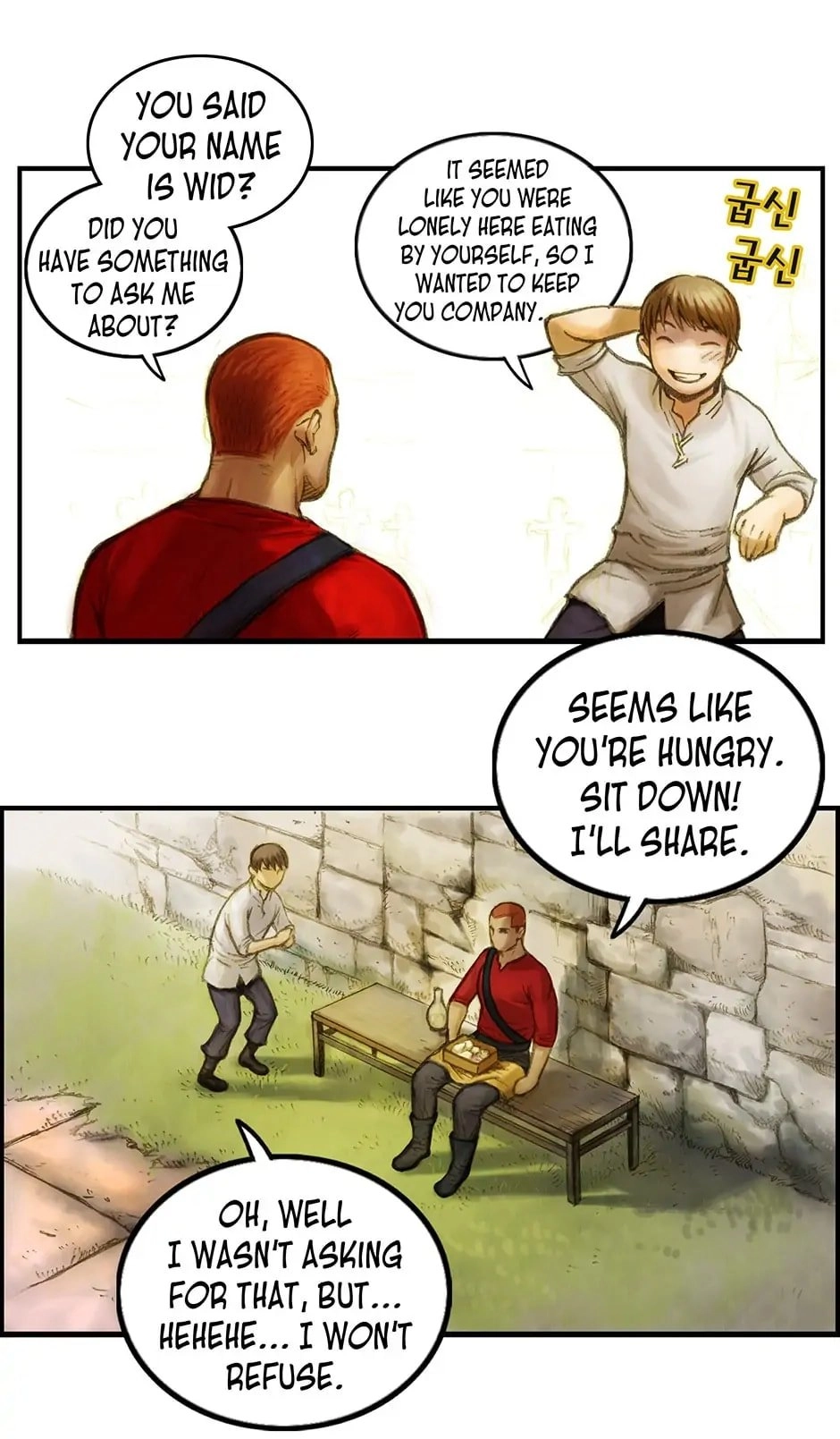 The Legendary Moonlight Sculptor Chapter 5 – Virtual Reality Page 38